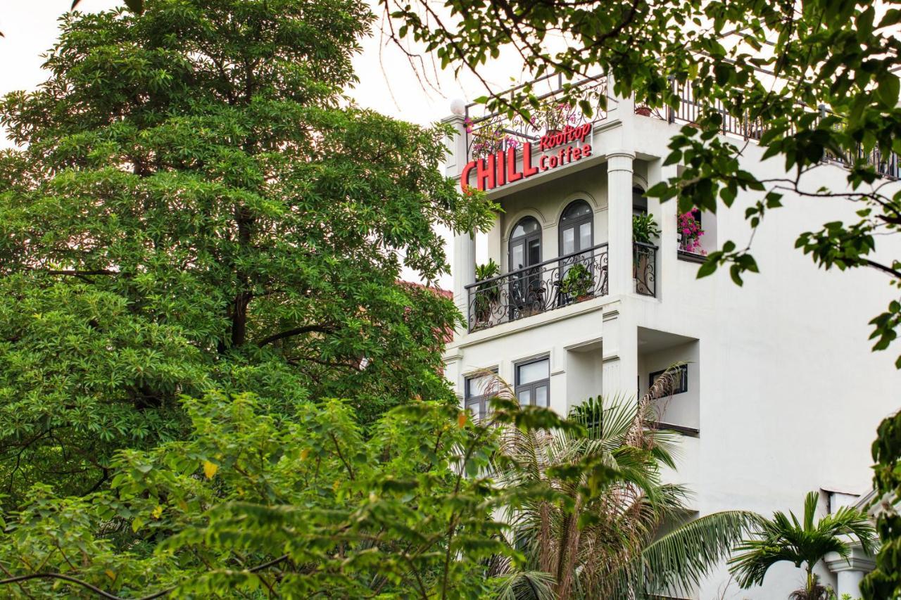 Gh Apartment Westlake - Managed By Pegasy Group 河内 外观 照片