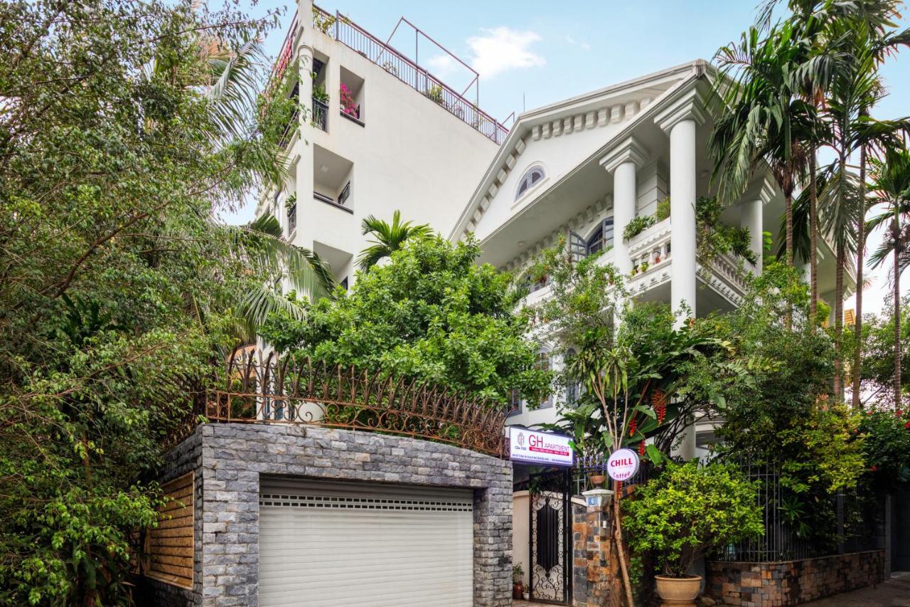 Gh Apartment Westlake - Managed By Pegasy Group 河内 外观 照片