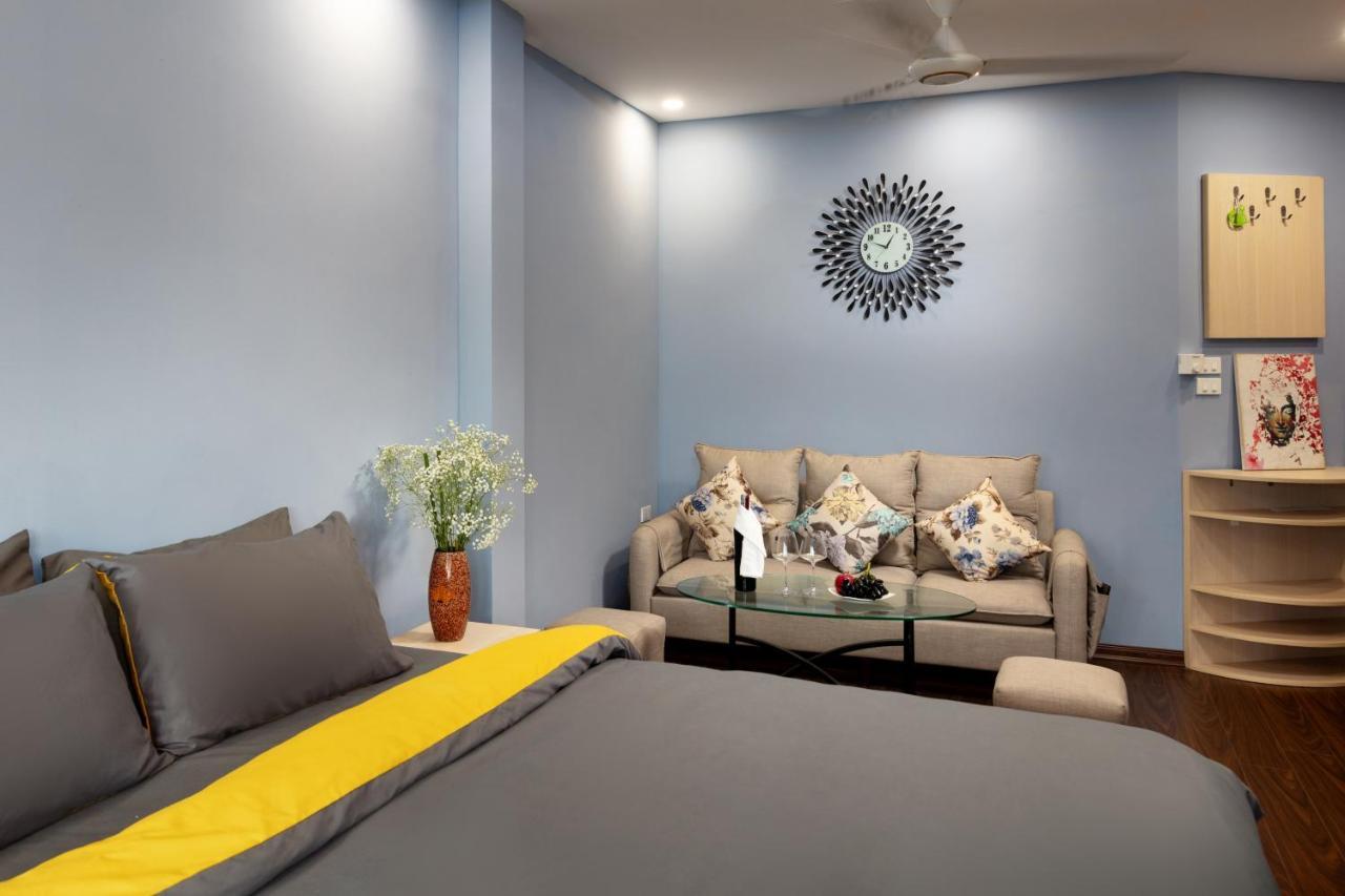 Gh Apartment Westlake - Managed By Pegasy Group 河内 外观 照片