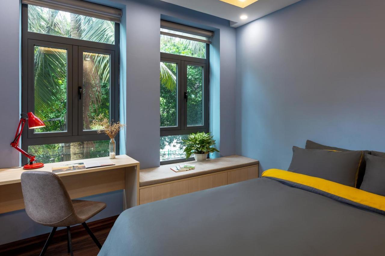 Gh Apartment Westlake - Managed By Pegasy Group 河内 外观 照片