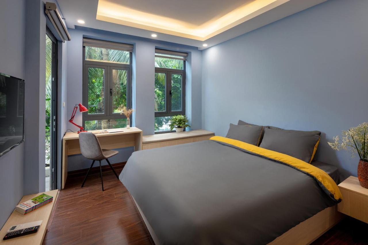 Gh Apartment Westlake - Managed By Pegasy Group 河内 外观 照片