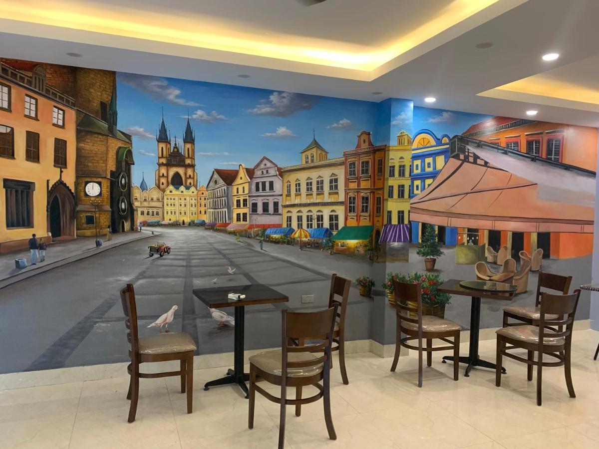 Gh Apartment Westlake - Managed By Pegasy Group 河内 外观 照片