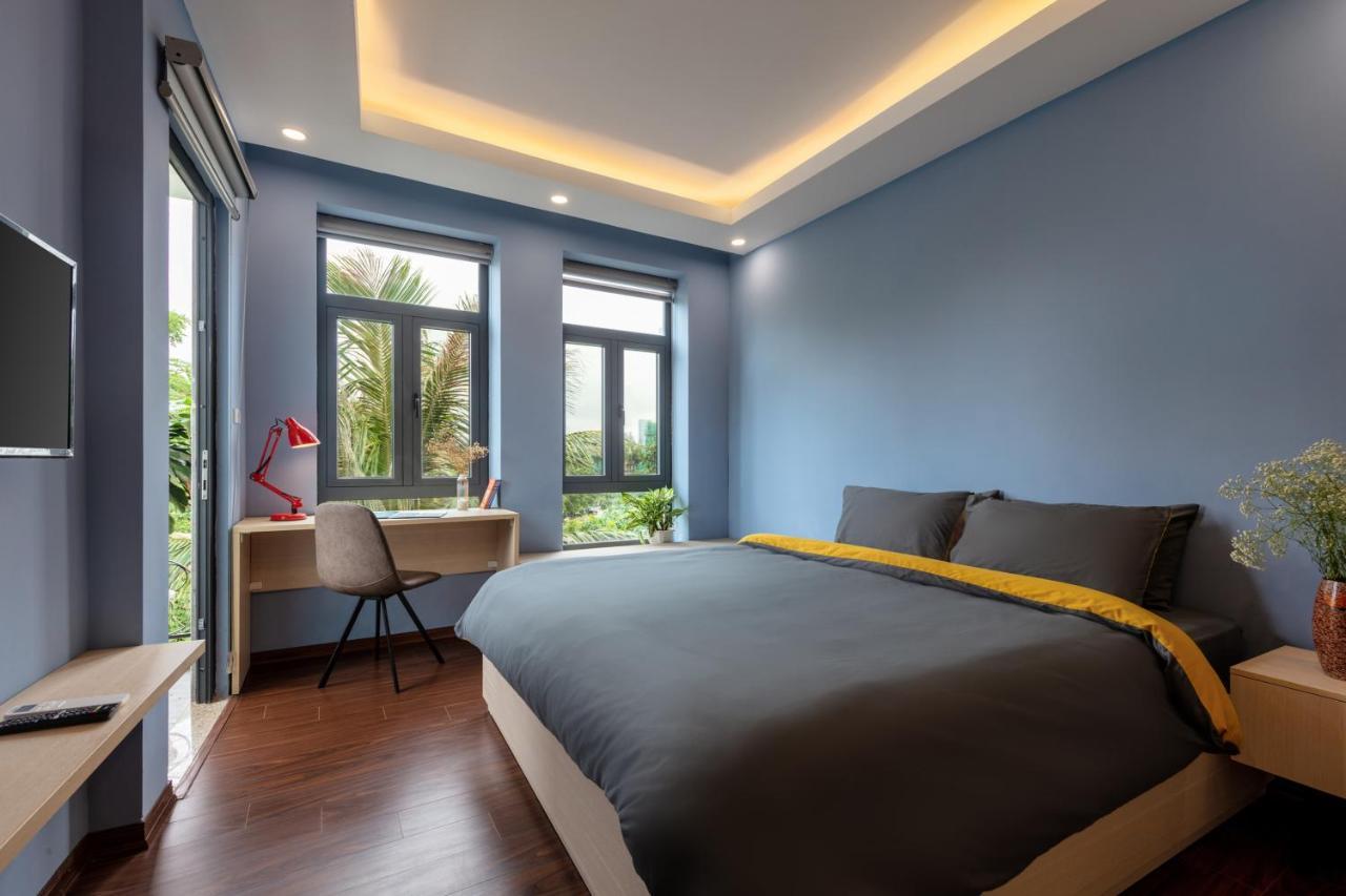 Gh Apartment Westlake - Managed By Pegasy Group 河内 外观 照片