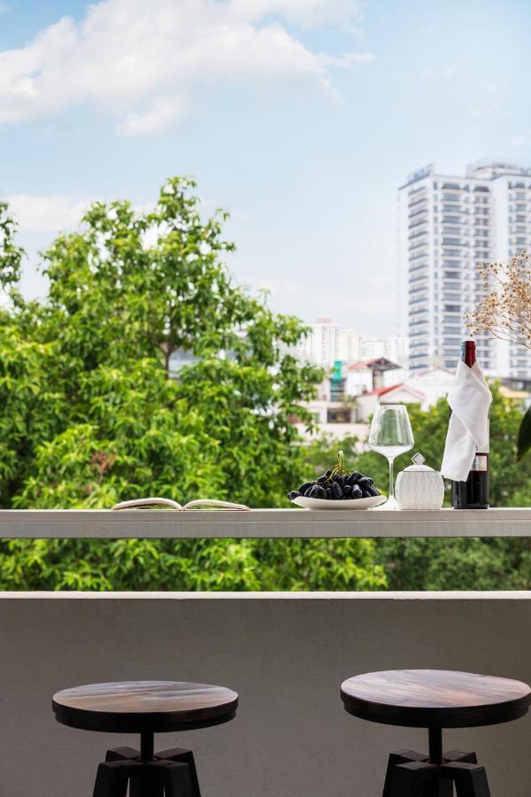 Gh Apartment Westlake - Managed By Pegasy Group 河内 外观 照片