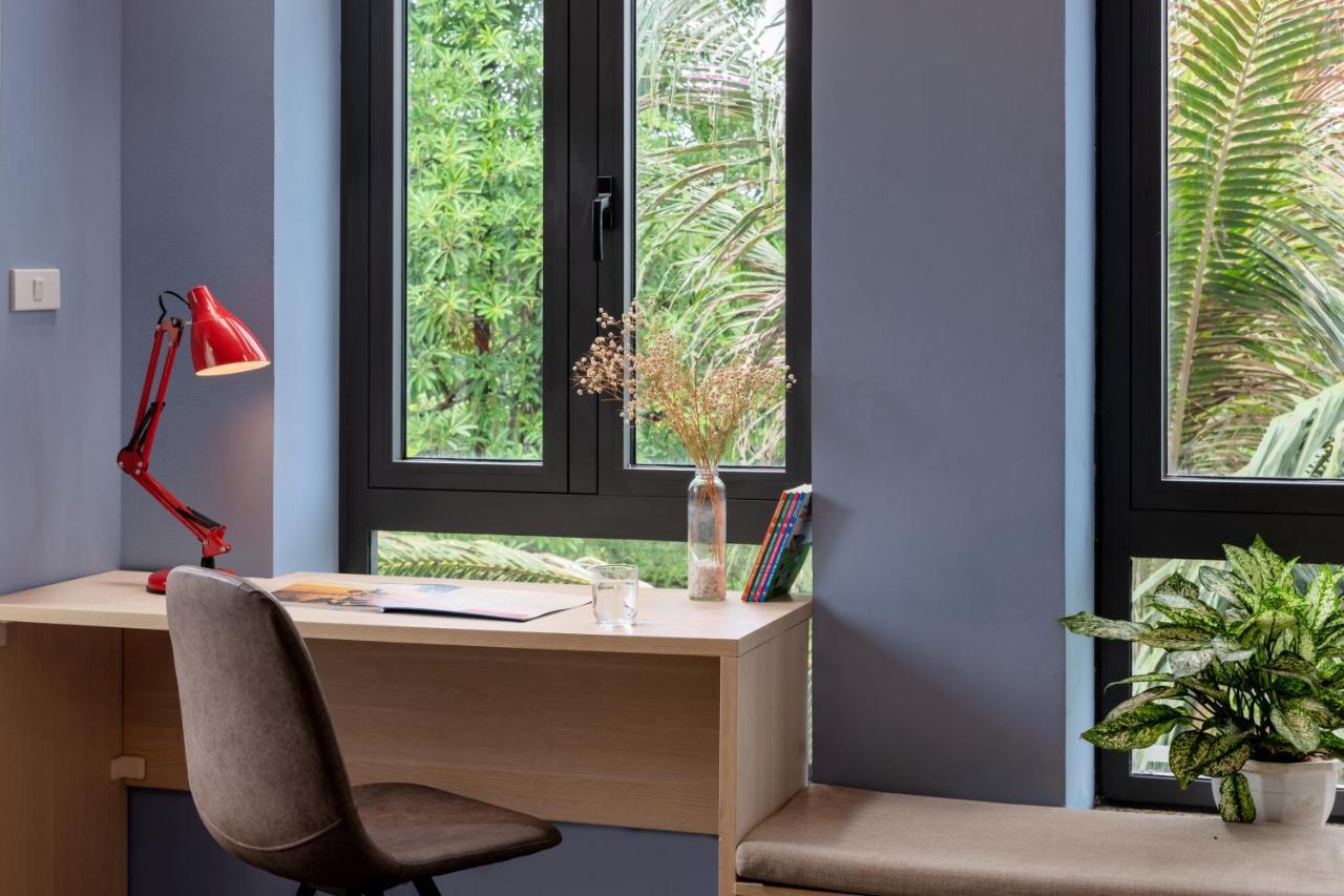 Gh Apartment Westlake - Managed By Pegasy Group 河内 外观 照片