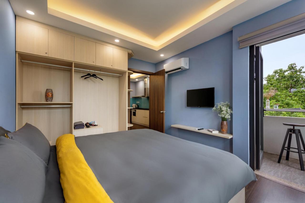 Gh Apartment Westlake - Managed By Pegasy Group 河内 外观 照片