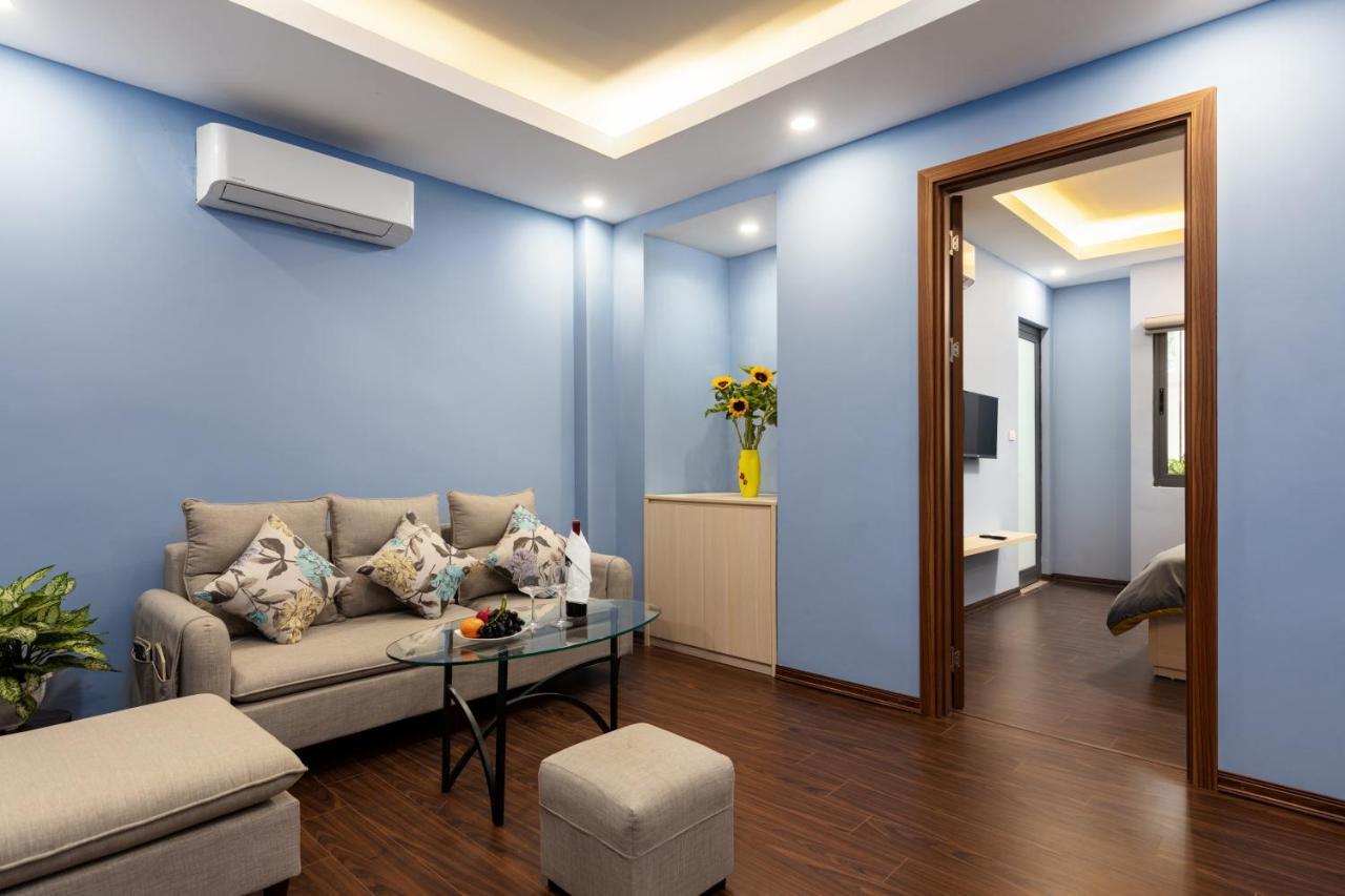 Gh Apartment Westlake - Managed By Pegasy Group 河内 外观 照片