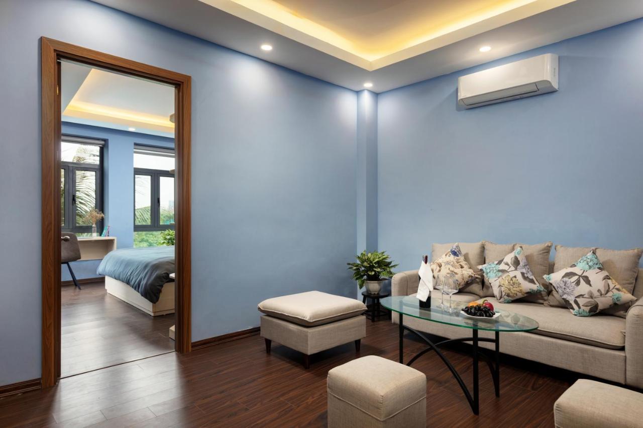 Gh Apartment Westlake - Managed By Pegasy Group 河内 外观 照片