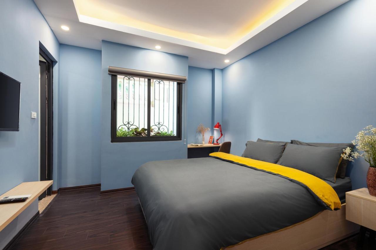 Gh Apartment Westlake - Managed By Pegasy Group 河内 外观 照片