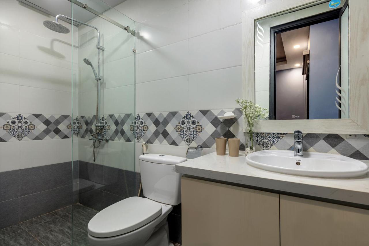 Gh Apartment Westlake - Managed By Pegasy Group 河内 外观 照片