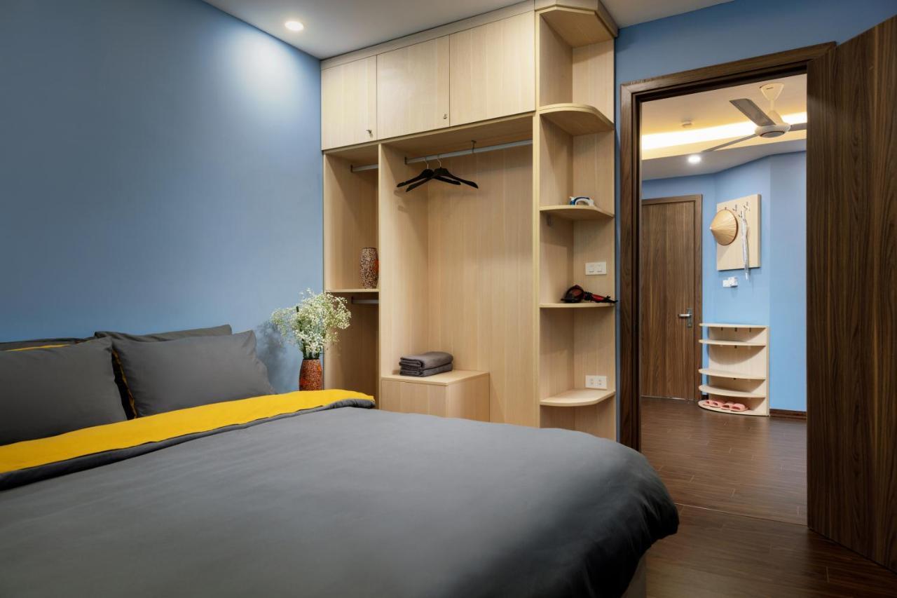 Gh Apartment Westlake - Managed By Pegasy Group 河内 外观 照片