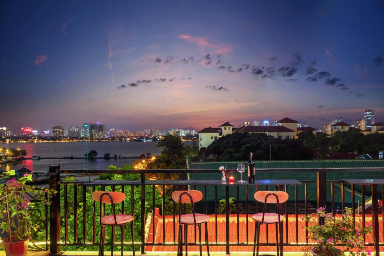 Gh Apartment Westlake - Managed By Pegasy Group 河内 外观 照片