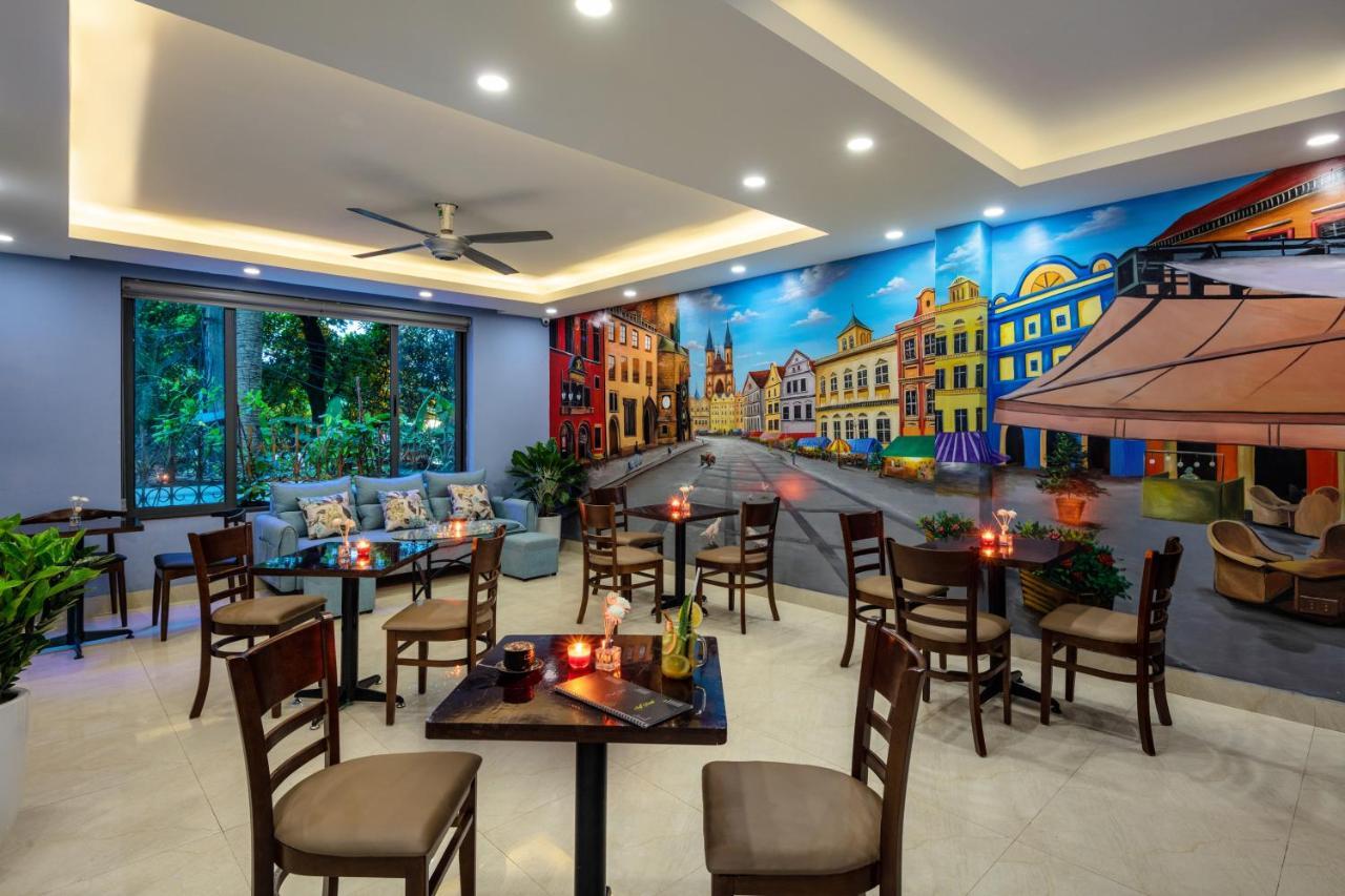 Gh Apartment Westlake - Managed By Pegasy Group 河内 外观 照片