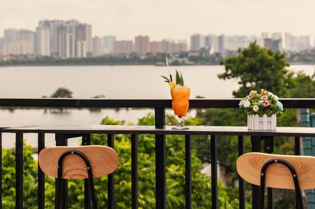 Gh Apartment Westlake - Managed By Pegasy Group 河内 外观 照片
