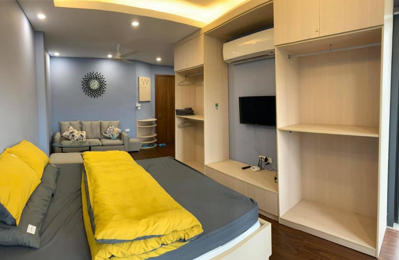 Gh Apartment Westlake - Managed By Pegasy Group 河内 外观 照片